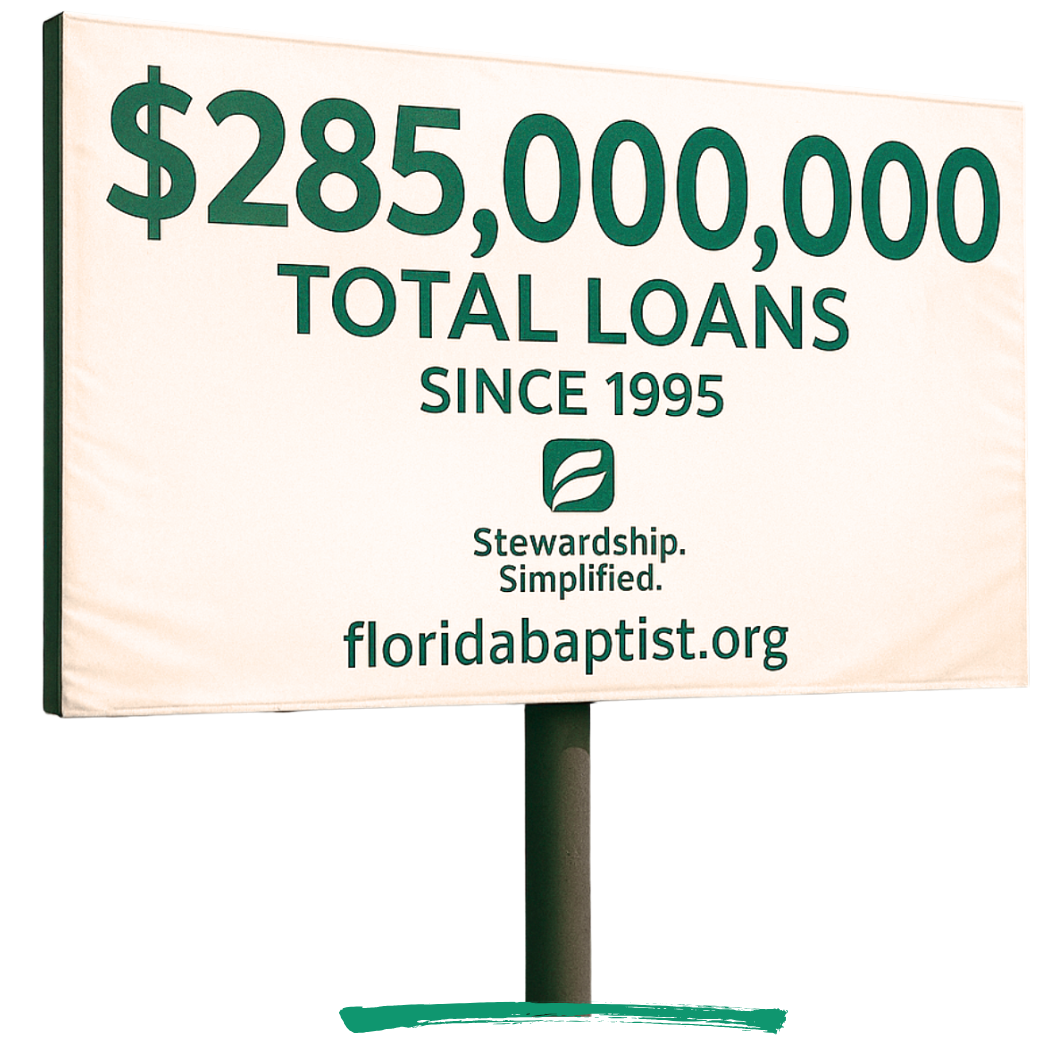 $285,000,000 Total Loans Since 1995